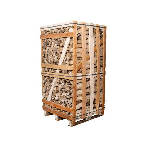 Eichen- und Buchenholz, 30–33 cm | 6,5 Ster