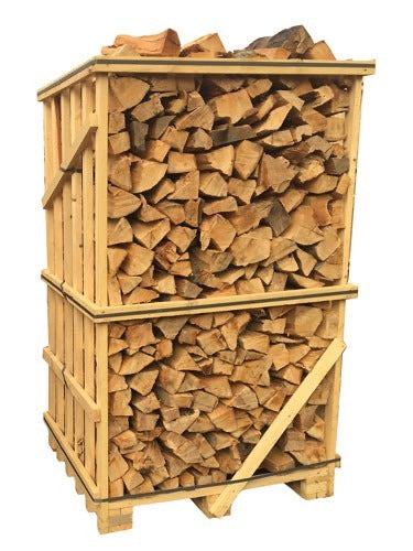 Brennholz Buche, ~4,2 Ster, Kammergetrocknet, 25 Cm ~ 5 SRM