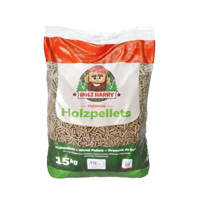 Premium-Holzpellets ENplusA1 975kg